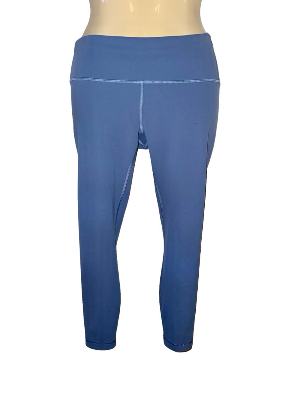 lululemon athletica Blue High-Rise Leggings